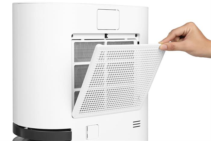 Máy hút ẩm LG Dual Inverter 34 lít DD20GMWE1.ABAE